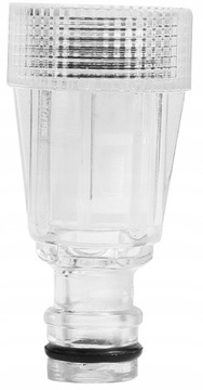 Filtr wody do myjek 3/4 cala na złącze ogrodowe