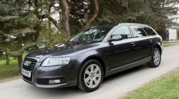 Audi A6 C6 Allroad quattro 3.0 V6 TDI 240KM 2009 Audi A6 Avant Audi A6 Avant 3.0 TDI Quattro Tiptronic 3.0 Diesel 240KM