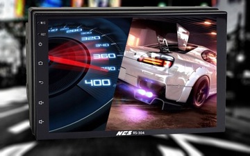АВТОМОБИЛЬНЫЙ РАДИО 2 DIN USB GPS BLUETOOTH ANDROID