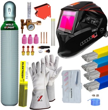 EASY TIG 200P AC/DC 4T ВЧ-ИНВЕРТОРНЫЙ СВАРОЧНЫЙ АППАРАТ