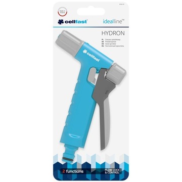 ПИСТОЛЕТ-СПРИНКЕР HYDRON IDEAL CELLFAST 51-737