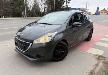 Peugeot 208 I Hatchback 3d 1.0 VTI 68KM 2014