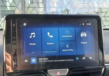 Toyota 2024 Toyota Yaris Yaris Style FV23 Salon PL Serwis ASO Bezwypadkowy 1 wl., zdjęcie 14