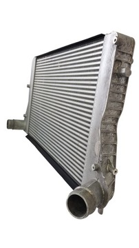 INTERCOOLER VW GOLF VI GTI R 1K0.145.803P CHLADIČ VZDUCHU