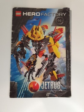 LEGO Hero Factory 2193 Джетбаг