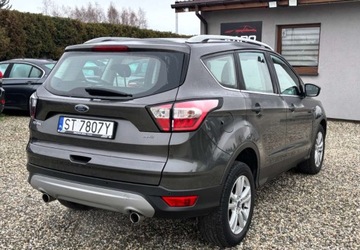 Ford Kuga II SUV Facelifting 2.0 TDCi 180KM 2019 Ford Kuga Samochod z gwarancja 2.0 Diesel 180KM, zdjęcie 5