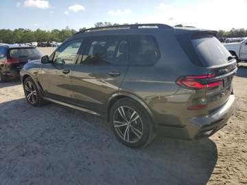 BMW X7 2024 BMW X7 xDrive40I 2024 3.0l 3.0 Benzyna 375KM, zdjęcie 1