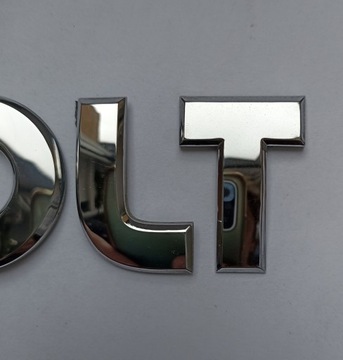 NÁPIS ZNAK MITSUBISHI COLT VI 04-08R