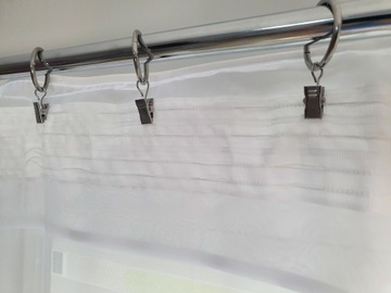 ГОТОВАЯ ШТОРА С ГИПЮРНОЙ АРКОЙ 200х140 ГЛАДКАЯ ШТОРА С БЕЛЫМ КРУЖЕВОМ