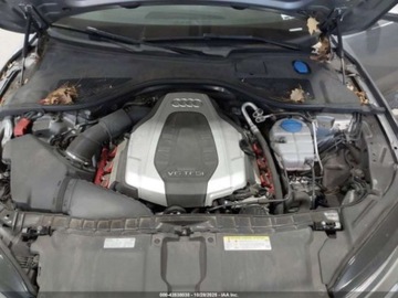 Audi A7 C7 A7 Sportback Facelifting 3.0 TFSI 333KM 2016 Audi A7 Sportback 2016 AUDI A7 3.0T PREMIUM PLUS 3.0 Benzyna 333KM, zdjęcie 9