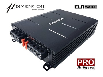 Wzmacniacz uDimension ELA WATER PRO 1x700W 1x1200W