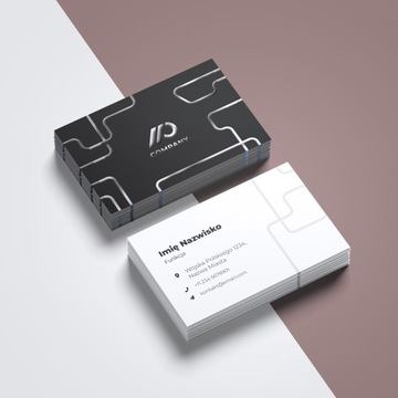 Визитки позолоченные, фольга soft touch + серебряная фольга, 100 штук + ДИЗАЙН!