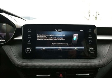 Skoda Fabia IV 2024 Skoda Fabia Edition 130 Pakiety, Gwarancja, Podgrzewane fotele i kierowni, zdjęcie 28