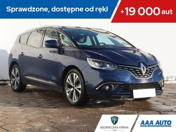 Renault Grand Scenic II Grand Scenic 2013 1.6 Energy dCi 130KM 2016 Renault Grand Scenic 1.6 dCi, Salon Polska