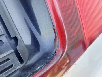 КРЫШКА БАГАЖНИКА BLEND HELLA VW SHARAN MK1 LIFT