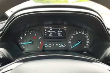 Ford Fiesta VIII Hatchback 3d 1.1 85KM 2018 Ford Fiesta Salon PL/ 1 Rej. 2019 Jedyne 47 tyś, zdjęcie 21