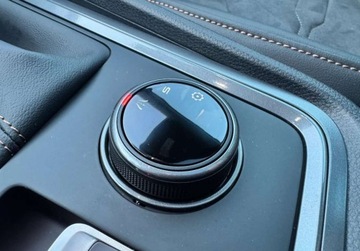 Cupra Ateca Crossover Facelifting 1.5 TSI 150KM 2024 Cupra Ateca salon Polska gwarancja kamera navi panorama VAT23 1.5 Benzyna, zdjęcie 23