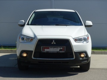 Mitsubishi ASX I SUV 1.6 MIVEC 117KM 2011 Mitsubishi ASX 1.6 Ben.117KM/Tempomat/Alu 17, zdjęcie 4