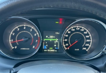 Mitsubishi ASX I SUV Facelifting 2016 1.6 117KM 2018 Mitsubishi ASX 1.6 117KM Kamera CLIMATRONIC Bezwypadkowy Serwis Dla wymaga, zdjęcie 13