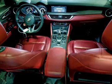 Alfa Romeo Stelvio SUV Facelifting 2.0 Turbo 280KM 2021 Alfa Romeo Stelvio Ti 2021 2.0 Benzyna 280KM, zdjęcie 8