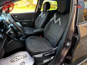 Renault Captur 2016 Renault Captur AUTOMAT 1.2 114KM, serwisowany, sliczny, grzane fotele 1.2, zdjęcie 22