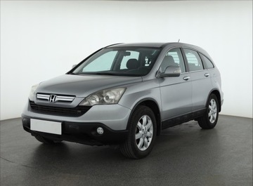 Honda CR-V II 2.2 TD 140KM 2006 Honda CR-V 2.2 i-CTDi, 4X4, Klima, Klimatronic, zdjęcie 1