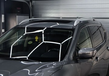 Nissan X-Trail III Terenowy Facelifting 1.7 dCi 150KM 2019 Nissan X-Trail Polski salon_Bezwypadkowy_Serwisowany w ASO_VAT 23 1.7, zdjęcie 12