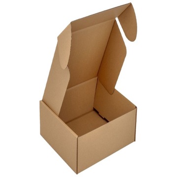 Karton paczkomat inpost pudełko 200x140x100 25szt