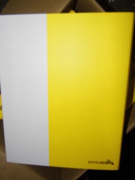 Segregator Logica a4 50 mm