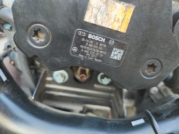 ČERPADLO VSTŘIKOVAČE A6400700701 MITSUBISHI COLT VI SMART 1.5 DI-D