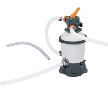 WĄŻ RURA 0,7m x 32mm POMPY PIASKOWEJ BESTWAY 58515