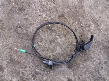 ТРОС РУЧКИ КАПОТА RENAULT MASTER III