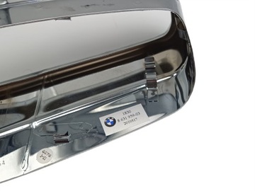 BMW G11N G30 G31 G32 Końcówka wydechu tył chrom lewa prawa 8631958 8631959