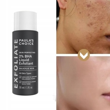 Paula's Choice EXFOLIATE 2% BHA 118 мл