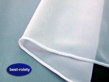 Woal gładki z ołowianką