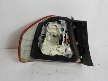 BMW 3 E90 FACELIFT SVĚTLO PRAVÁ ZADNÍ LED