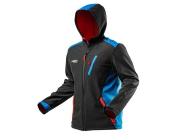 NEO 81-558-L Kurtka softshell HD+