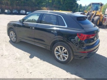 Audi Q3 II 2021 Audi Q3 Premium 45 Tfsi S Line Quattro Tiptronic 2021 2.0l 2.0 Benzyna, zdjęcie 3