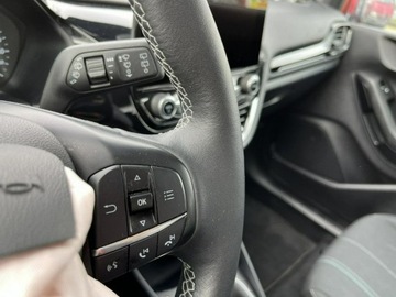 Ford Fiesta VIII Hatchback 5d 1.1 75KM 2021 Ford Fiesta 1.1 75KM Klima Cool&amp;Connect 2021, zdjęcie 18
