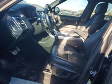 Land Rover Range Rover V 2022 Land Rover Range Rover Sport Hse Silver Edition 2022 3.0 Benzyna 355KM, zdjęcie 7