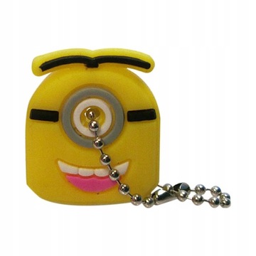 ETUI OSŁONKA NAKŁADKA NA KLUCZ - MINIONKI A
