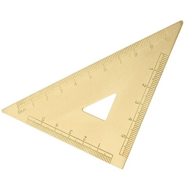 4 шт. латунные твердые аксессуары для графического дизайна