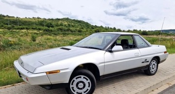 Subaru 1985 Subaru XT XT 1.8 Turbo 44 Pneumatyka 2 Kpl. Kol 1.8 Benzyna 136KM