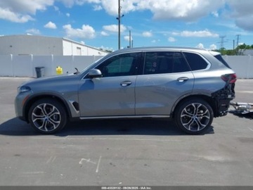 BMW X5 G05 2024 BMW X5 SDRIVE40I, 2024r., 3.0L 3.0 Hybryda 375KM, zdjęcie 5