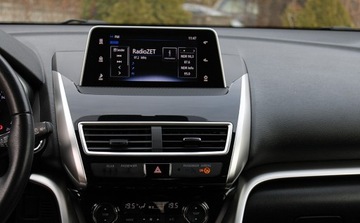 Mitsubishi Eclipse Cross SUV 1.5 T 163KM 2018 Mitsubishi Eclipse Cross Bogato Wyposazony Bezwypadkowy 1.5 Benzyna, zdjęcie 16