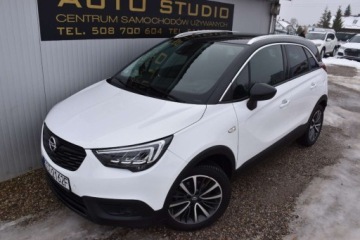 Opel 2019 Opel Crossland X Modelowo2020Head upSkoraGrzane Fot.Full LedPanorama Dach, zdjęcie 37