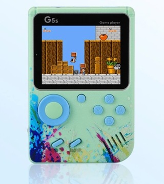 Портативная консоль Ретро ТВ игра, электронная игра Марио, Контра