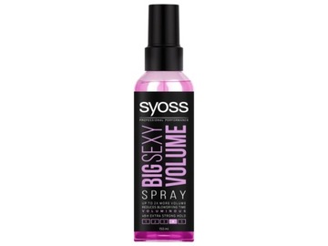 Syoss Big Sexy Volume Spray dodający objętości 150ml