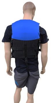 СПАСАТЕЛЬНЫЙ ЖИЛЕТ КАПОК ДЛЯ КАЯКА S/M ПЕРИЛ НА ЛОДКЕ СКУТЕРЕ