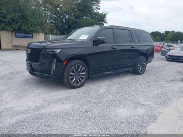 Cadillac Escalade III 2023 Cadillac Escalade Esv Sport 2023 6.2l 6.2 Benzyna 420KM, zdjęcie 1